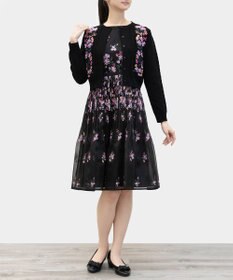 TOCCA 【キャンセル分販売！】【洗える】FRAGRANCE OF FLOWERS ドレス