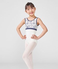 Chacott ノースリーブレオタード