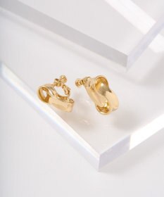 AMERICAN HOLIC メタルクロスイヤリング