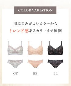 Wing ブラジャー コンパクトにバストメイク 高さをおさえる 【小さく見せるブラ】 Gカップまで対応 大きいサイズ ブラ KB6100 ウイング／ワコール