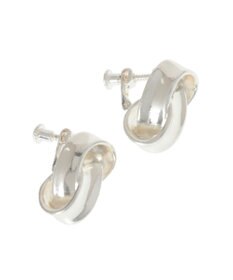 AMERICAN HOLIC メタルクロスイヤリング