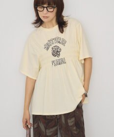 AMERICAN HOLIC シャーリングプリントTシャツ