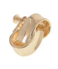 AMERICAN HOLIC メタルクロスイヤリング