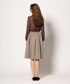 TOCCA 【消臭・洗える】ALLURING BEAUTY ブラウス