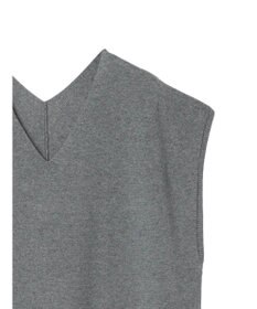 CRAFT STANDARD BOUTIQUE ジレニットワンピース