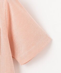 JOSEPH ABBOUD 【日経スタイルマガジン掲載・KAHALAコラボ・高機能】カハラ アロハ ダディ 半袖 ポロシャツ