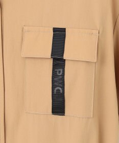 PW CIRCULUS 【WOMEN】サファリシャツ ゴルフウェア レディース