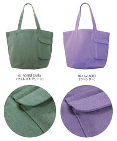 ROOTOTE 1409【A4サイズ収納】SN.ミディアム.リサイクルコットン-C