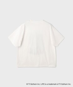 GRACE CONTINENTAL LIFEphotoTシャツ