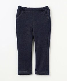 組曲 KIDS 【80-100㎝】裏起毛あったか パンツ