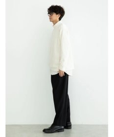 CRAFT STANDARD BOUTIQUE カットコールＭＯＣネックプルオーバー