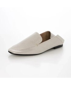 MODE ET JACOMO <carino>スクエアトゥフラットシューズ