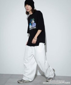 WEGO 【ユニセックス着用ITEM】別注BATMAN＆THE　JOKER　T（S）