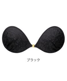 BRADELIS New York 【NuBra / ナチュラルタイプ】ヌーブラ・エアーライト ノエジア  蒸れにくい バックレス コレクション デザインヌーブラ 正規品