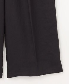 NAVE 【ReNAVE・mi-mollet別注】スラブツイル ワイドパンツ