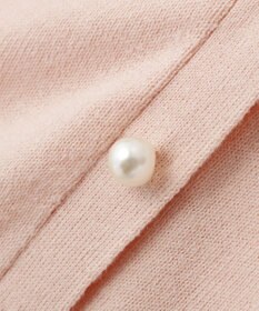 Maison de FLEUR ビジューリボンカーディガン