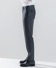 JOSEPH HOMME 新素材【ストレッチ】ウール混 キャリーマンストレッチ　 テーパードパンツ / CITY