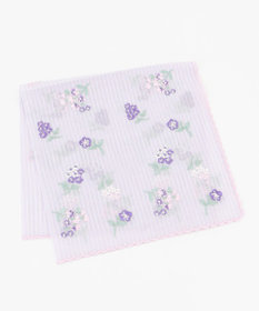 TOCCA 【HANDKERCHIEF COLLECTION】LITTLE BOUQUET HANDKERCHIEF ハンカチ