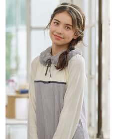 組曲 KIDS 【Fサイズ】ファー ティペット