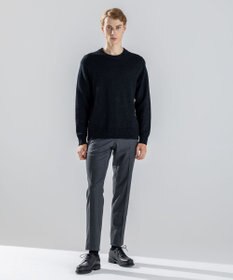 JOSEPH HOMME 新素材【ストレッチ】ウール混 キャリーマンストレッチ　 テーパードパンツ / CITY