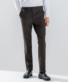 JOSEPH HOMME 新素材【ストレッチ】ウール混 キャリーマンストレッチ　 テーパードパンツ / CITY