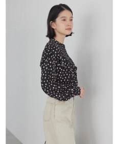 AMERICAN HOLIC アソートプリントフリルブラウス