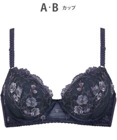 Wing ブラジャー 軽くしなやかな樹脂ワイヤー ソフトなつけごこち ボリューム調整が可能 【しなやかワイヤーブラ】 Aカップあり 小さいサイズ ブラ KB2427 ウイング／ワコール