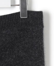 23区 S 【洗える】ラクーンブレンド ファー ビスチェ