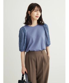 Green Parks ・ＳＵＧＡＲ　ＳＰＯＯＮイソザイスリーブプルオーバー