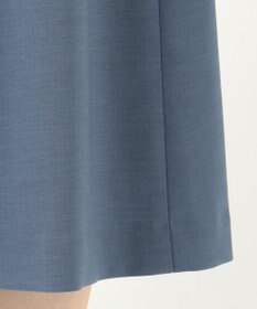 J.PRESS LADIES 【洗える】ドライタッチツイルストレッチ スカート