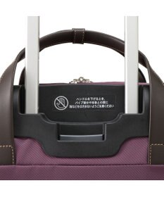ACE BAGS & LUGGAGE プロテカ ソリエ3 カジュアル キャリーケース 29リットル 機内持ち込み対応サイズ キャスターストッパー付き 1泊程度の旅行に最適な2本手ハンドル・枠なしタイプ 12882