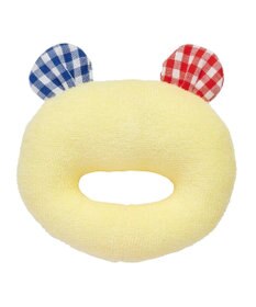 MIKI HOUSE HOT BISCUITS くまのお顔 ラトル