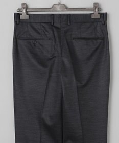 GOTAIRIKU セットアップ対応【洗える/ストレッチ/シワになりにくい】ウォッシャブルジャージー セットアップパンツ_無地（25年モデル）