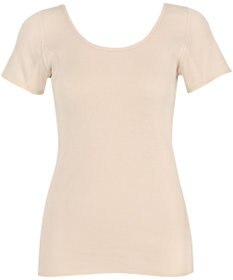 Wing インナー 綿100％ 抗菌防臭(身生地) フラット仕上げ(裾・袖口) 【綿100％ ひびきにくいタイプ】 3分袖 半袖 春 夏 EL1375 ウイング／ワコール