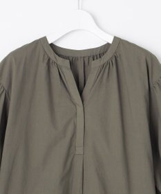 自由区 【洗える・XSサイズあり】タイプライターピースダイ ワンピース