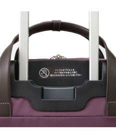 ACE BAGS & LUGGAGE プロテカ ソリエ3 カジュアル キャリーケース 29リットル 機内持ち込み対応サイズ キャスターストッパー付き 1泊程度の旅行に最適な2本手ハンドル・枠なしタイプ 12882