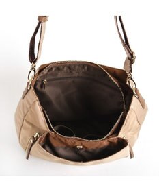 LA BAGAGERIE 【MONICA】ナイロン2WAYショルダーバッグ