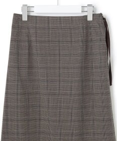 J.PRESS YORK STREET 【WOMEN】タイトロングスカート