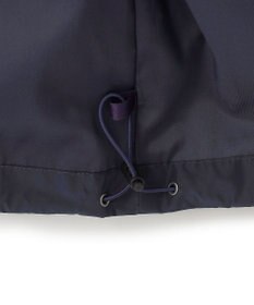 J.PRESS YORK STREET 【UNISEX】ポリエステルツイル マウンテンパーカー