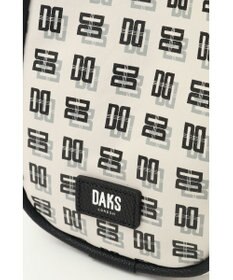 DAKS DDロゴミニハンドバッグ