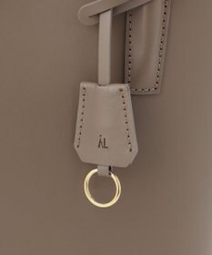 BEIGE， MARY AL TERNA / BOW トートバッグ