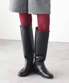 Green Parks ＲＵＰＩＳ．インヒールロングブーツ