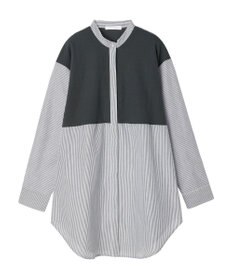 Green Parks 比翼カットドッキングチュニック