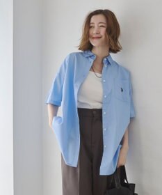 WEGO USPOLOハーフスリーブシャツ