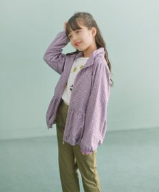 組曲 KIDS 【150-160㎝】オシバナクローバー Tシャツ