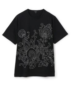 JOSEPH HOMME ペイズリーステッチ  Tシャツ