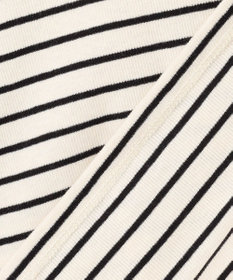 UNFILO コットンカシミヤ クルーネックカットソー