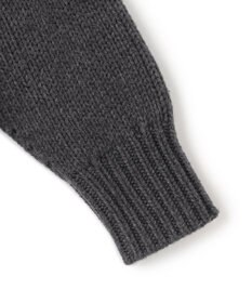 23区 【SLOW/一部店舗限定】チャンキー カーディガン