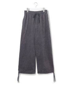 J.PRESS YORK STREET 【WOMEN】コーデュロイ ジョグパンツ