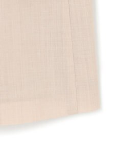 ICB L 【洗える】Peラミーシアータフタジャケット